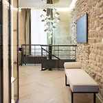 Διαμέρισμα Kaza Bella - Marais Modern Flat With Small Pool *