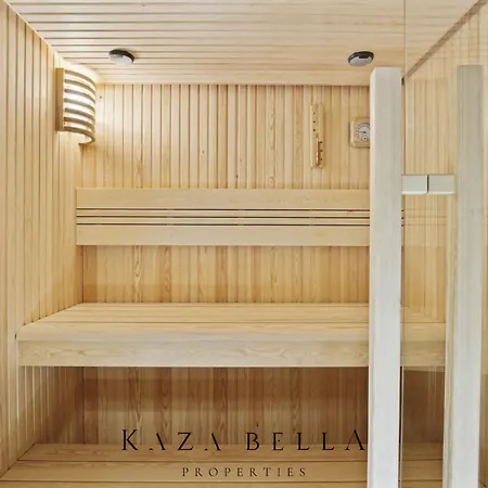 Apartment Kaza Bella - Marais Modern Flat With Small Pool *