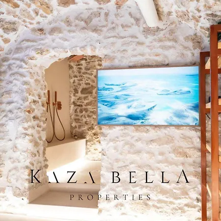 Kaza Bella - Marais Modern Flat With Small Pool