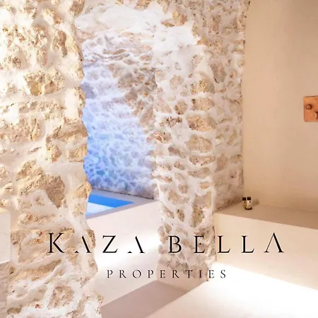 Kaza Bella - Marais Modern Flat With Small Pool * Paris