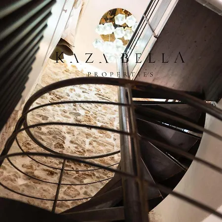 Kaza Bella - Marais Modern Flat With Small Pool Apartment
