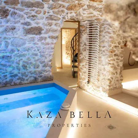 Kaza Bella - Marais Modern Flat With Small Pool Apartment *
