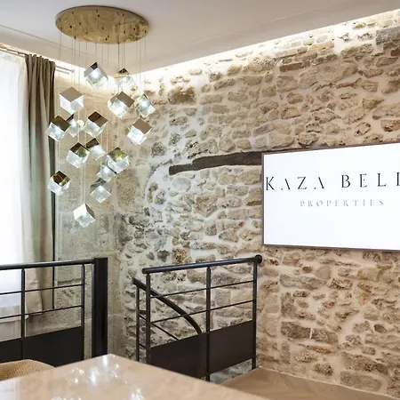Apartament Kaza Bella - Marais Modern Flat With Small Pool