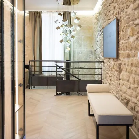 Apartament Kaza Bella - Marais Modern Flat With Small Pool *
