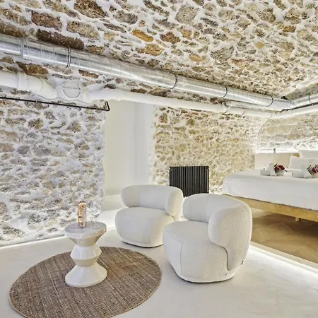 Apartament Kaza Bella - Marais Modern Flat With Small Pool Paryż