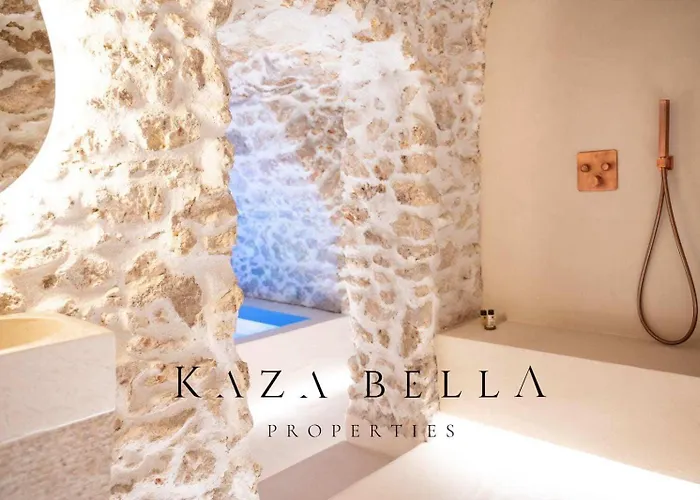 Kaza Bella - Marais Modern Flat With Small Pool * Paris