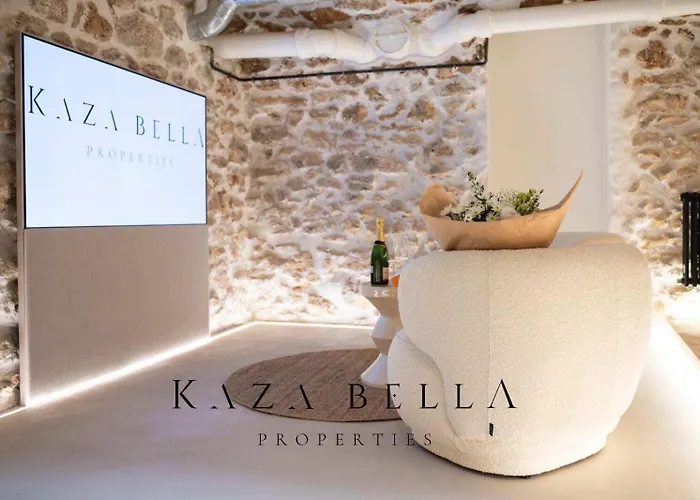 Apartment Kaza Bella - Marais Modern Flat With Small Pool *