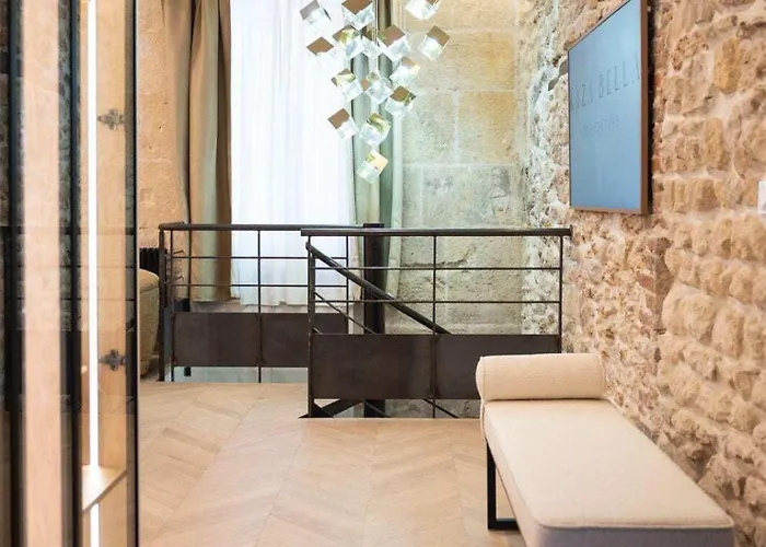 Kaza Bella - Marais Modern Flat With Small Pool Apartment
