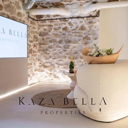 Appartamento Kaza Bella - Marais Modern Flat With Small Pool *