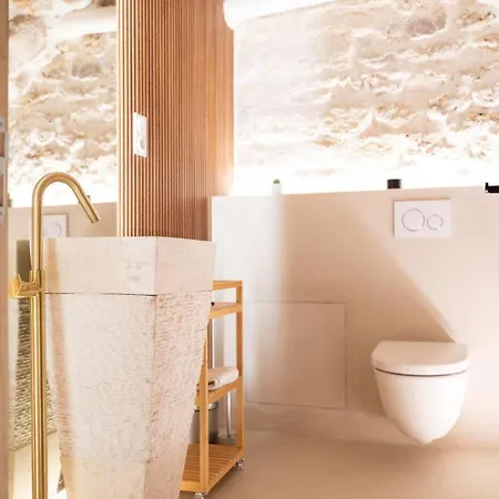 Appartamento Kaza Bella - Marais Modern Flat With Small Pool *